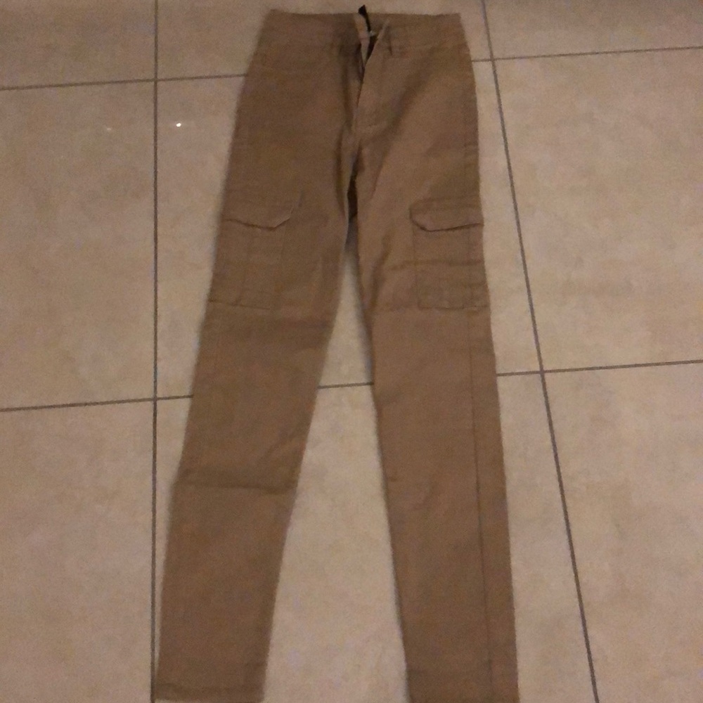 Brand new h&m cargo jeans